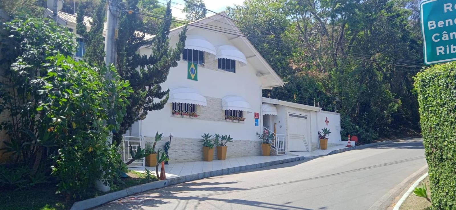 Вілла Minha Casa,Sua Casa Сан-Бенту-ду-Сапукаі Екстер'єр фото